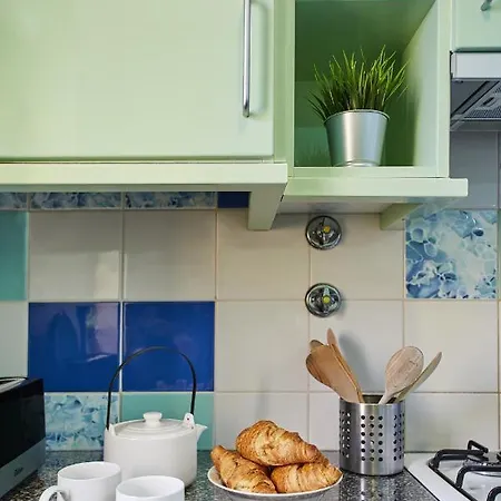 Apartman Casas Barulho Marina