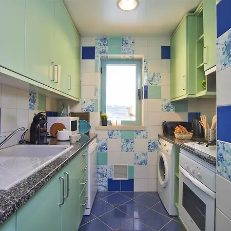 Casas Barulho Marina Apartman