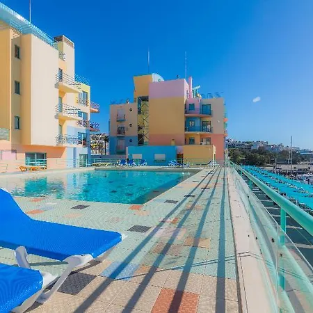 Casas Barulho Marina Apartment *