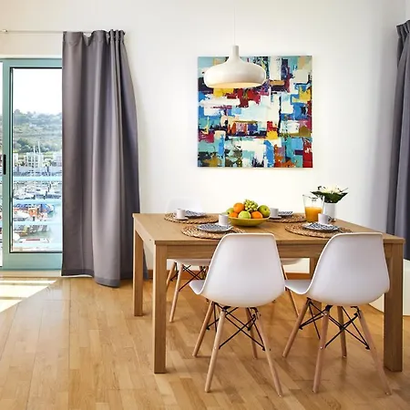 Casas Barulho Marina