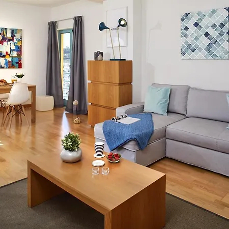 Casas Barulho Marina Apartment Albufeira