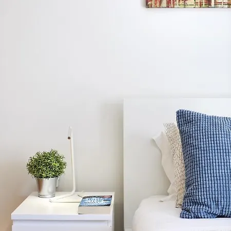 Casas Barulho Marina Apartment *