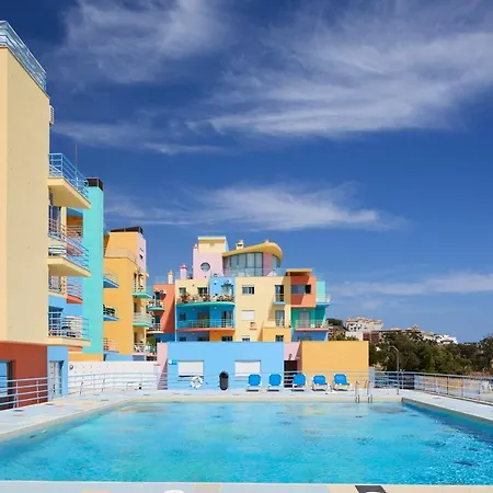 Casas Barulho Marina Албуфейра