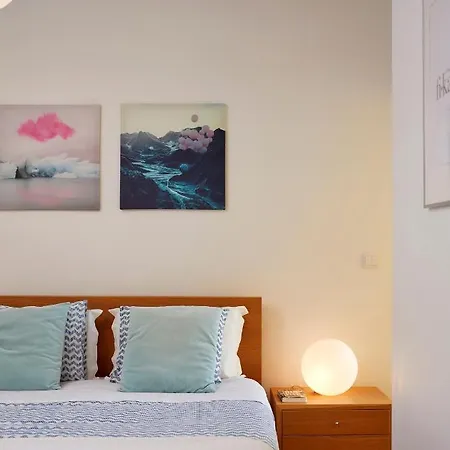Casas Barulho Marina Apartment