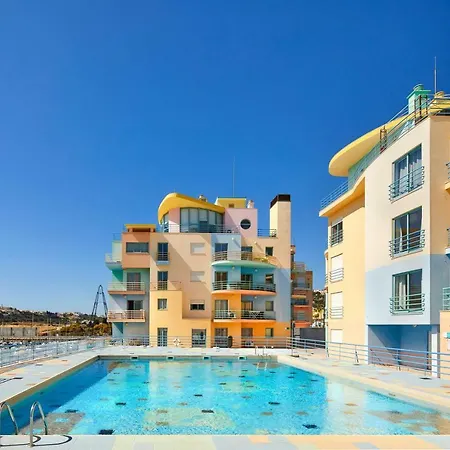 Casas Barulho Marina Apartment *