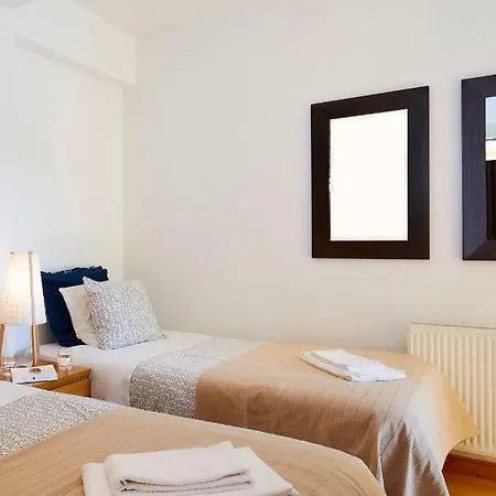 Casas Barulho Marina Appartement *