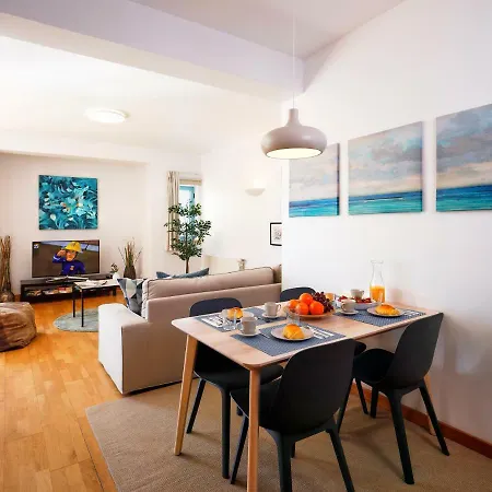 Casas Barulho Marina Apartment