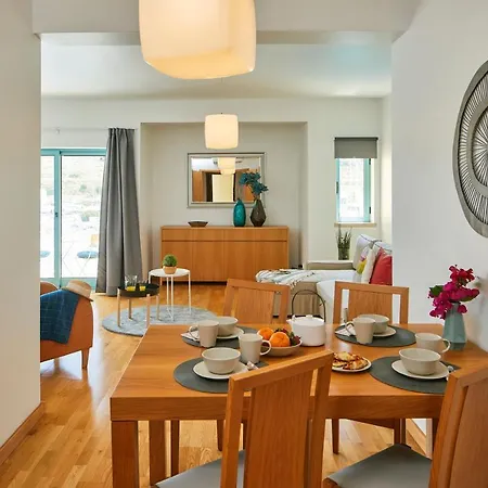 Daire Casas Barulho Marina