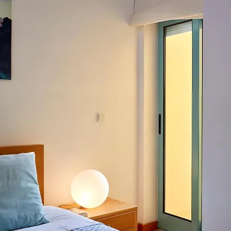 Διαμέρισμα Casas Barulho Marina